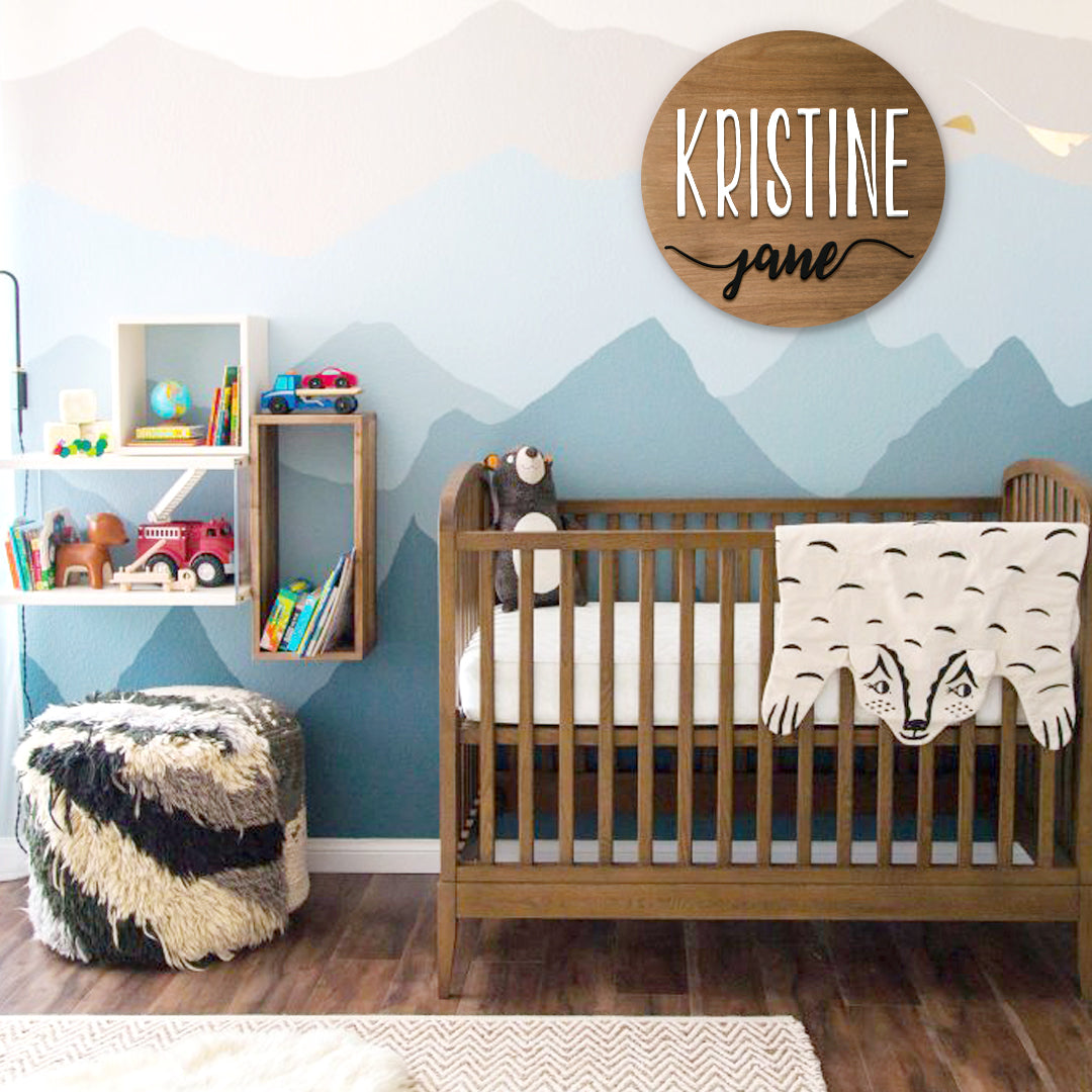 Modern Nurseries: Room Ideas You’ll Love