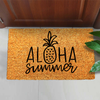 Aloha Summer Doormat