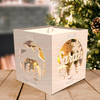 Christmas Ornament Box