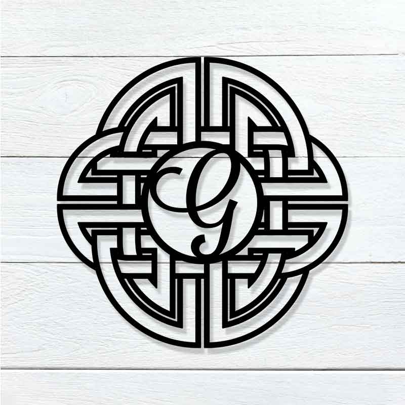 Celtic Monogram