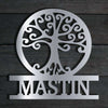 Tree of Life Name Sign