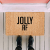 Jolly AF Doormat